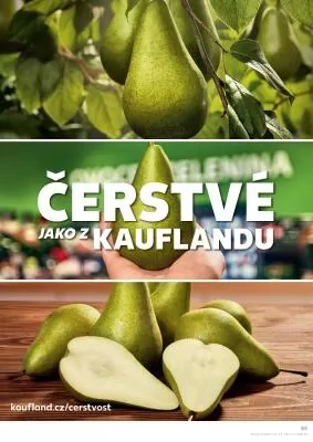 akční leták Kaufland 1.5.2024-6.5.2024