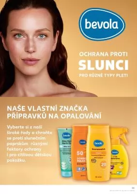 akční leták Kaufland 1.5.2024-6.5.2024