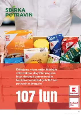 akční leták Kaufland 1.5.2024-6.5.2024