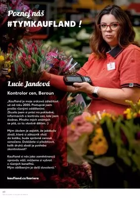 akční leták Kaufland 1.5.2024-6.5.2024