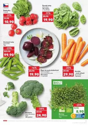 akční leták Kaufland 1.5.2024-6.5.2024