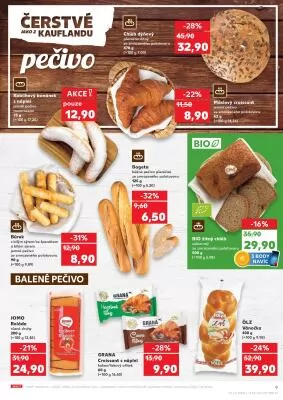 akční leták Kaufland 1.5.2024-6.5.2024