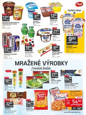 akční leták FLOP TOP 29.4.2024-5.5.2024