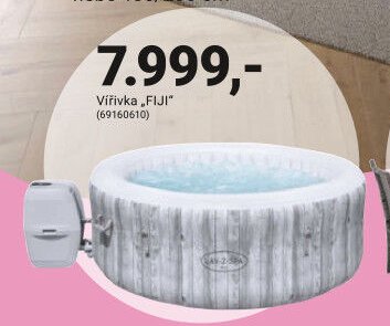 Vířivka FIJI - Möbelix akcniletaky.com