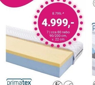 MATRACE „SILVY DELUXE“ - Möbelix akcniletaky.com