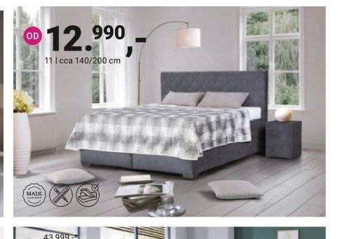 Postel, cca 140/200 cm - Möbelix akcniletaky.com