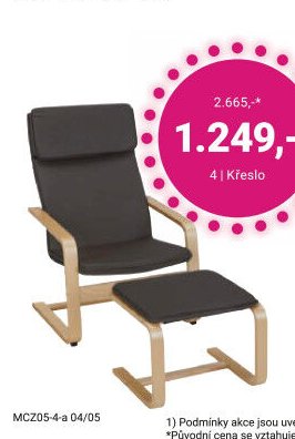 Křeslo - Möbelix akcniletaky.com