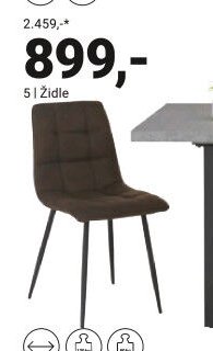 Židle LECH - Möbelix akcniletaky.com