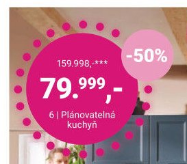 Plánovatelná kuchyň - Möbelix akcniletaky.com