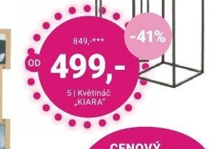 Květináč KIARA - Möbelix akcniletaky.com
