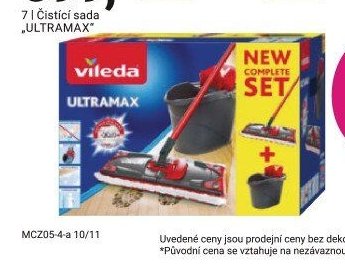 Čistící sada ULTRAMAX - Möbelix akcniletaky.com