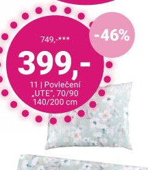 Povlečení UTE - Möbelix akcniletaky.com