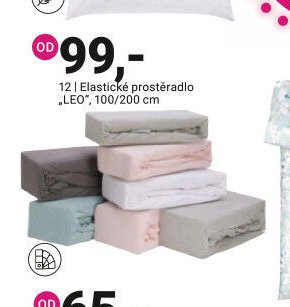 Elastické prostěradlo LEO - Möbelix akcniletaky.com