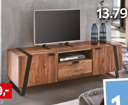 Komoda pod televizi