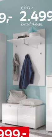 Xora Šatní panel - XXXLutz akcniletaky.com