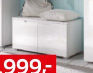 Xora Šatní lavice - XXXLutz akcniletaky.com