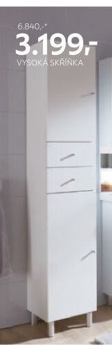 Xora Vysoká skřínka - XXXLutz akcniletaky.com