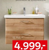 Xora Skříňka s umyvadlem - XXXLutz akcniletaky.com