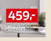 Stolní lampa - XXXLutz akcniletaky.com