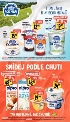 akční leták Albert 1.5.2024-7.5.2024