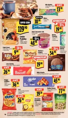 akční leták Albert 1.5.2024-7.5.2024
