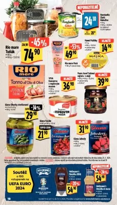 akční leták Albert 1.5.2024-7.5.2024