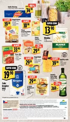 akční leták Albert 1.5.2024-7.5.2024