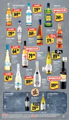 akční leták Albert 1.5.2024-7.5.2024