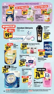 akční leták Albert 1.5.2024-7.5.2024