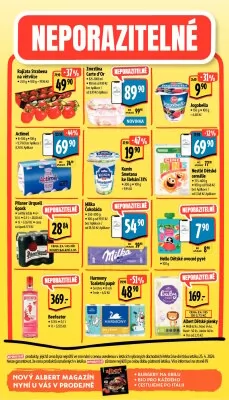 akční leták Albert 1.5.2024-7.5.2024