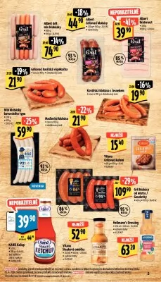 akční leták Albert 1.5.2024-7.5.2024