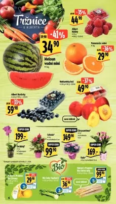 akční leták Albert 1.5.2024-7.5.2024