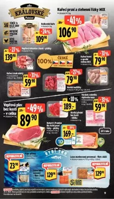 akční leták Albert 1.5.2024-7.5.2024