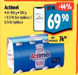 Actimel Danone