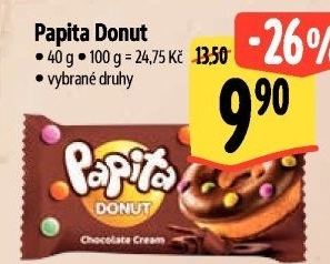 Donut Papita Sölen