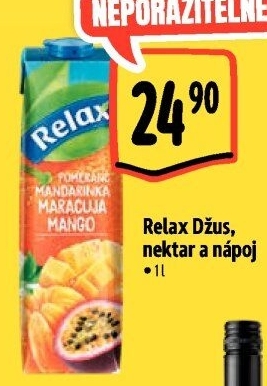 Džus Relax