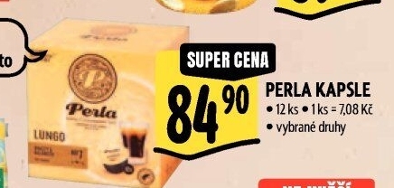 Kapsle Dolce Gusto AH Perla