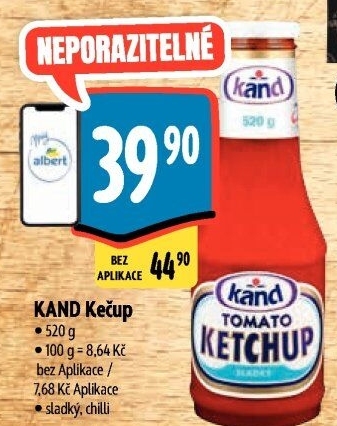 Kečup Kand