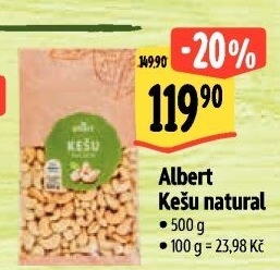 Kešu Albert