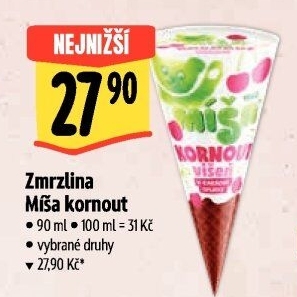 Nanuk kornout Míša