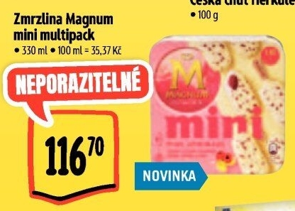 Nanuk Magnum Mini Algida