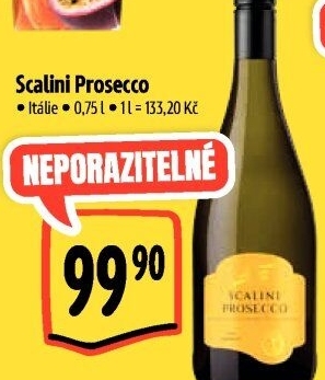 Prosecco Scalini