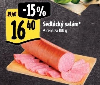 Salám Sedlácký