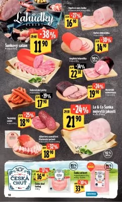 akční leták Albert 1.5.2024-7.5.2024