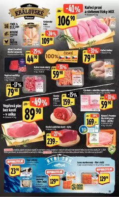 akční leták Albert 1.5.2024-7.5.2024