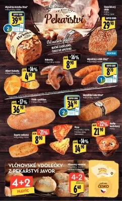 akční leták Albert 1.5.2024-7.5.2024