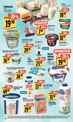 akční leták Albert 1.5.2024-7.5.2024