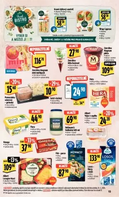 akční leták Albert 1.5.2024-7.5.2024