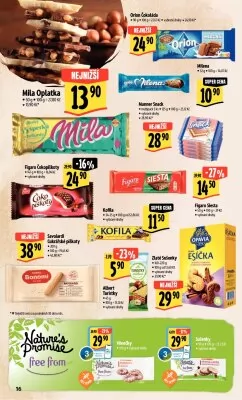 akční leták Albert 1.5.2024-7.5.2024