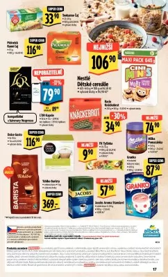 akční leták Albert 1.5.2024-7.5.2024